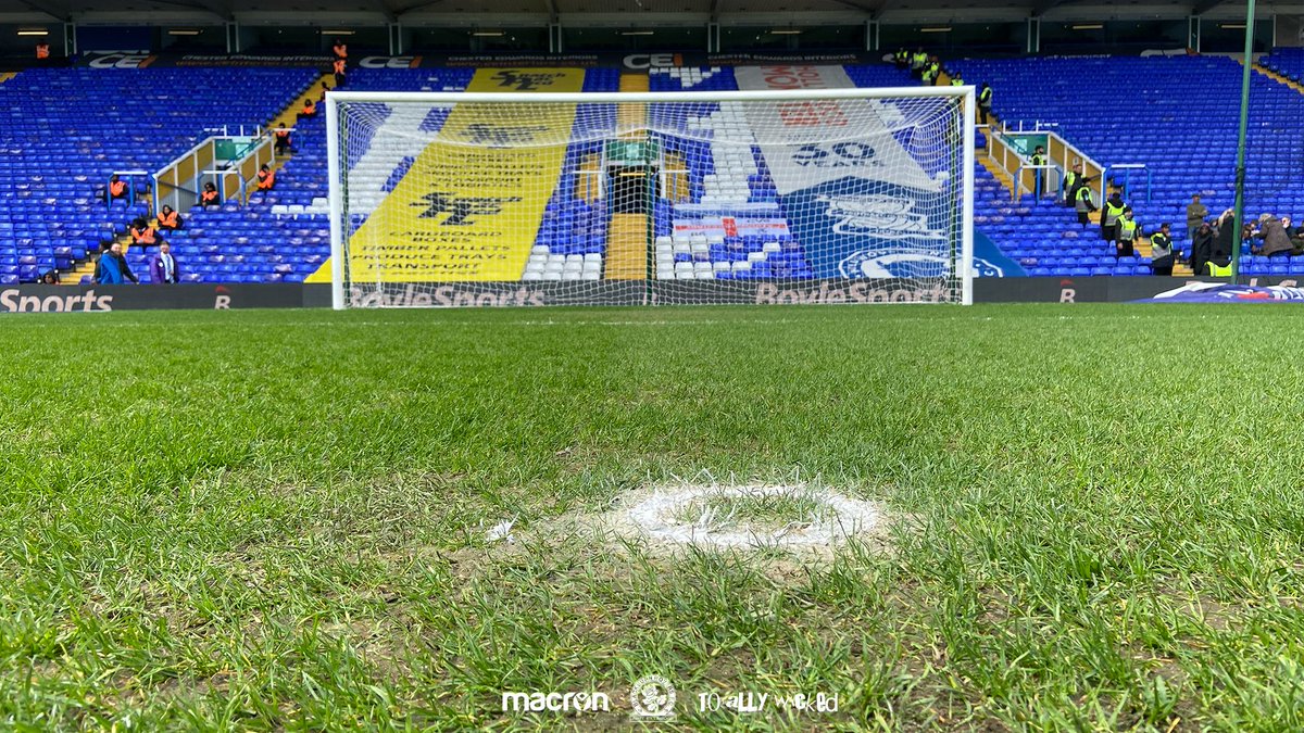 Blackburn Rovers tweet media