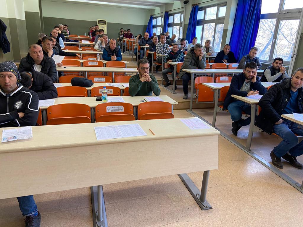 uhdgm_uab's tweet photo. 📌  Bakanlığımızca 01.04.2023 tarihinde 10 ilde, yaklaşık 6.600 adayın katılım sağladığı SRC5+TMGD sınavı gerçekleştirilmiştir. ⤵️ https://t.co/s5uwUJmrsX