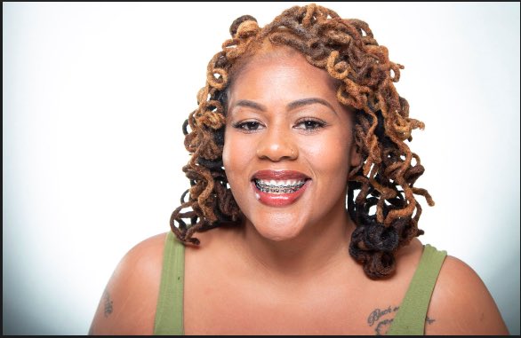 JamekaShamae's tweet photo. A new episode of @stylish_vegan podcast is up. Check it out, and don't forget to share + subscribe. 

I sit down with the hilarious and fabulously authentic Sunni Speaks to talk about her vegan journey and staying true to herself. 

https://t.co/9HmnmddK7J https://t.co/Pcuu2jM1wk