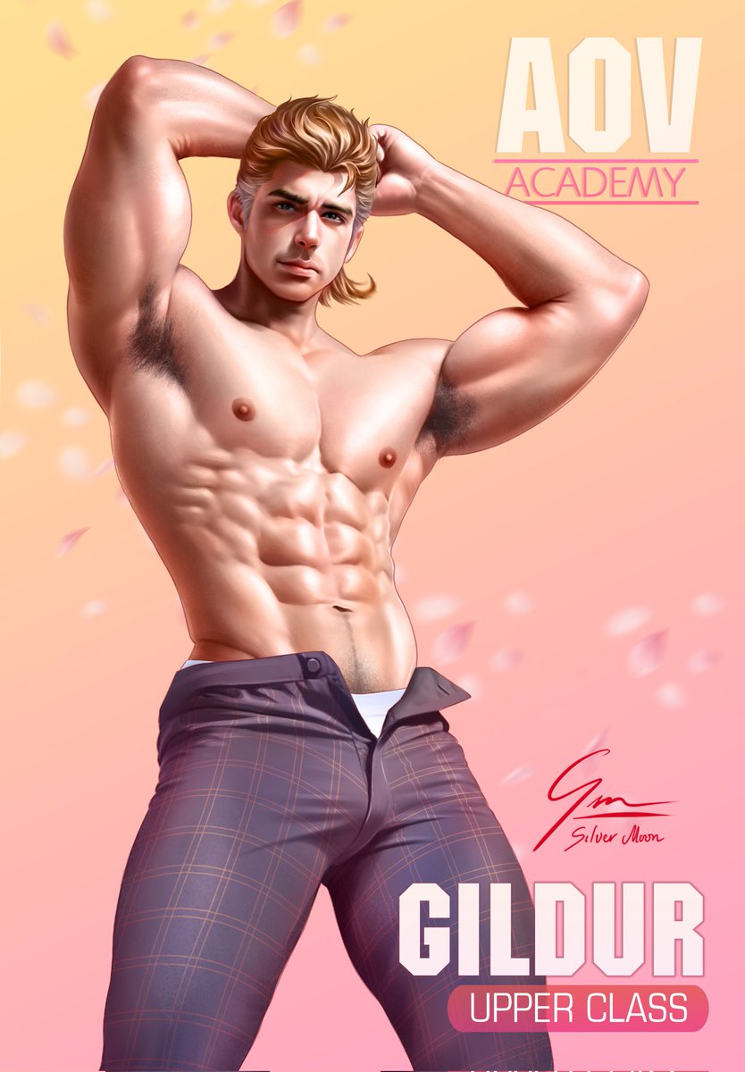 MuneSilver's tweet photo. Gildur Upper Class
Aov academy skin
#rovfanart #aovfanart
#rovfanart #AOV
#gildurupperclass #lienquan https://t.co/WPiAbXpO9m