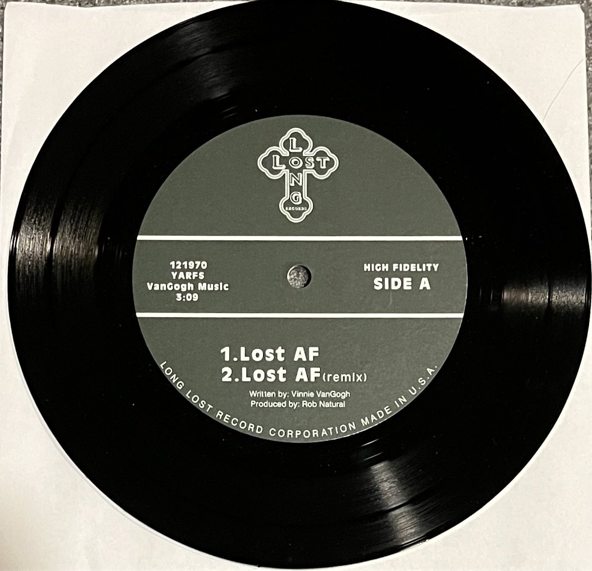 J_Fo_Crypto's tweet image. Huge shoutout to @vinnievangogh2 for this bad ass #Lostie vinyl! I see a new shadow box project coming!! Big thanks Fam! Love it! this brings me back to the good ol days!