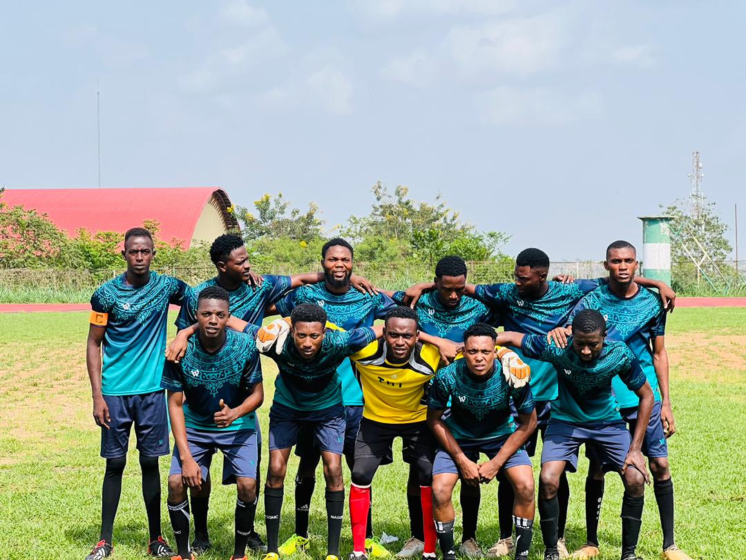 SolaIsaiah1's tweet photo. Highlights from Futa Class 21' Grandeza jersey day
#Fyb_week
#futarian
#Futaclass21
#Grandeza21
@FutaBro @Futaclass21 @InsideFUTA @tfsnaija https://t.co/kVCyC8AdXO