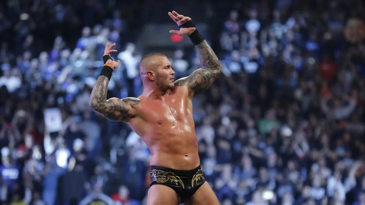 Happy 43rd birthday to Randy Orton! 