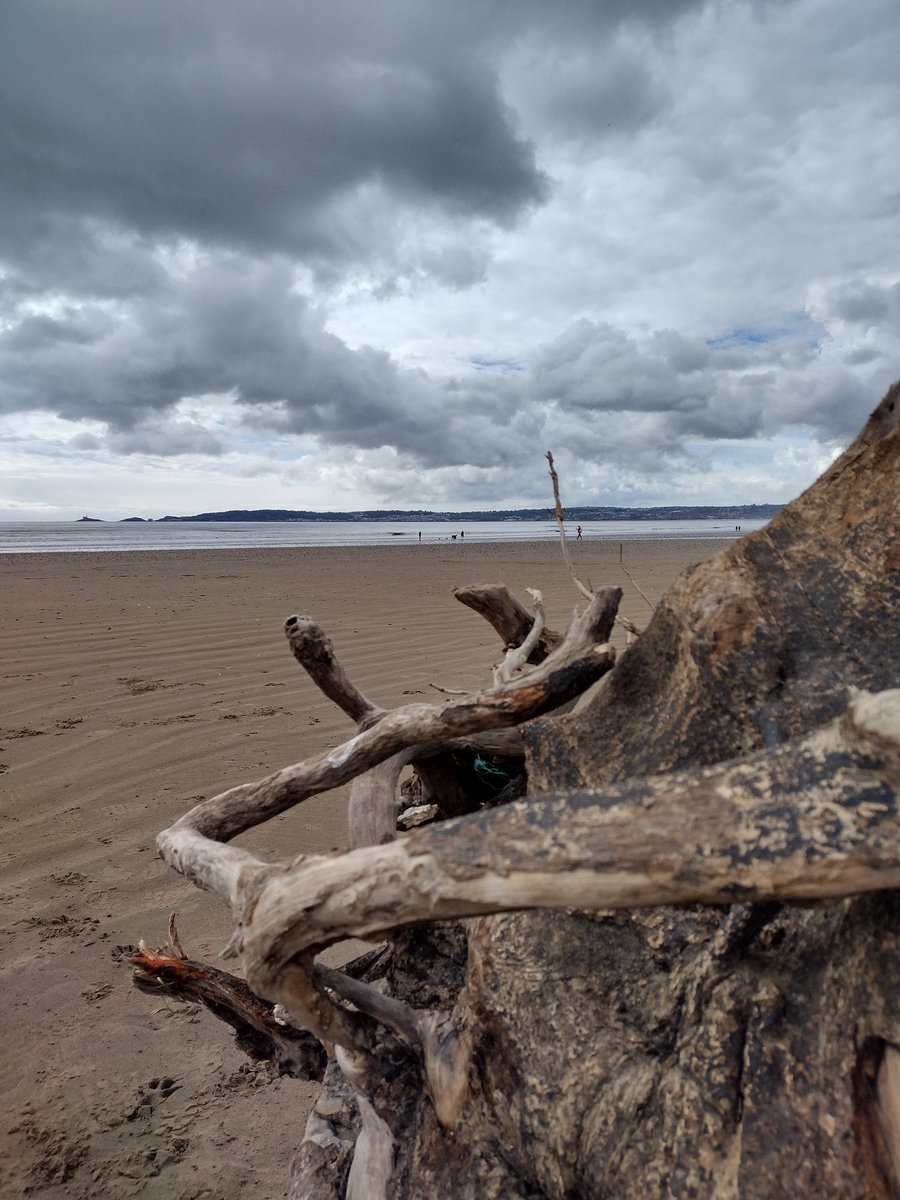 DrTaniaWiseman's tweet photo. Had to stop on the way to the shops to capture this view of mumbles...  #beachcommute #OccupationalTherapy 
#dramaticsky https://t.co/VKcvUBfeoE