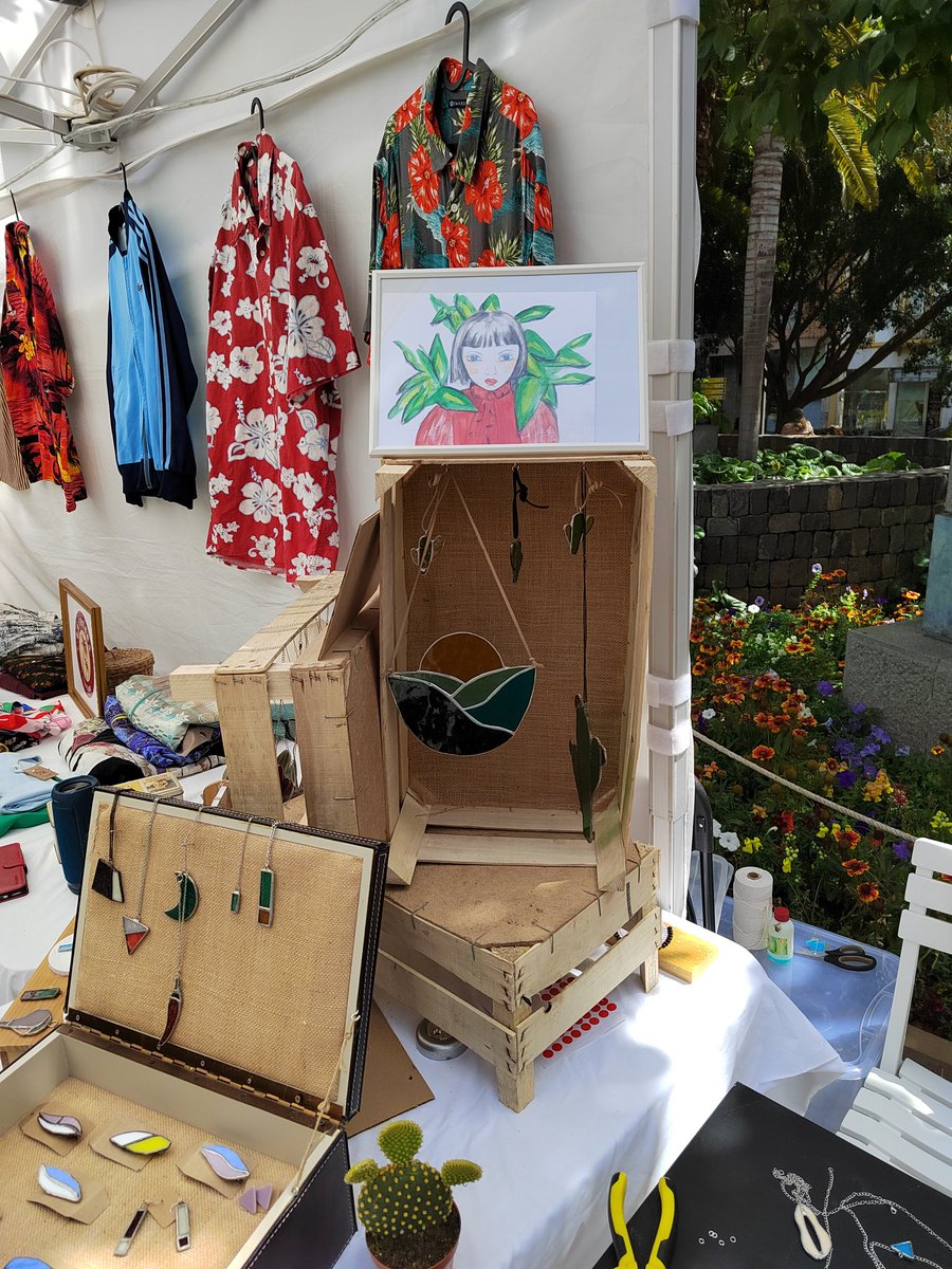 miguelvaz76's tweet photo. Si tienen un ratito, pasen a ver qué cosas más chulas hace mi amiga Bea.
#PlenilunioSC
#thegoodmarket https://t.co/cohTTv4Zy4