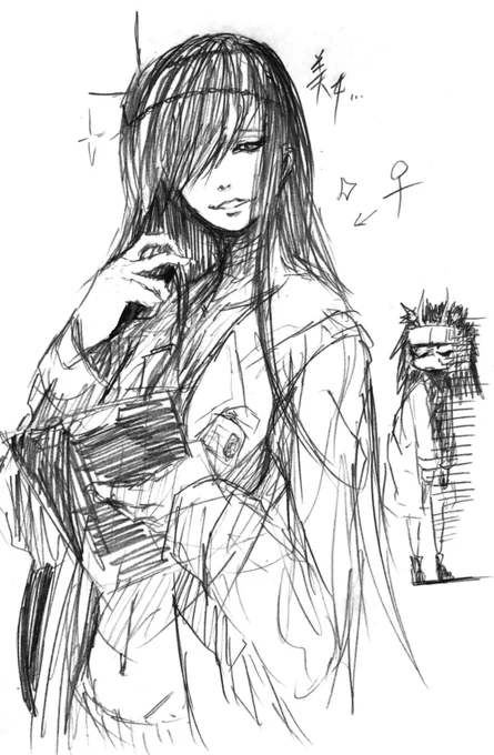 #エイプリルフールなのでリプきた自キャラを性転換させる

はい 