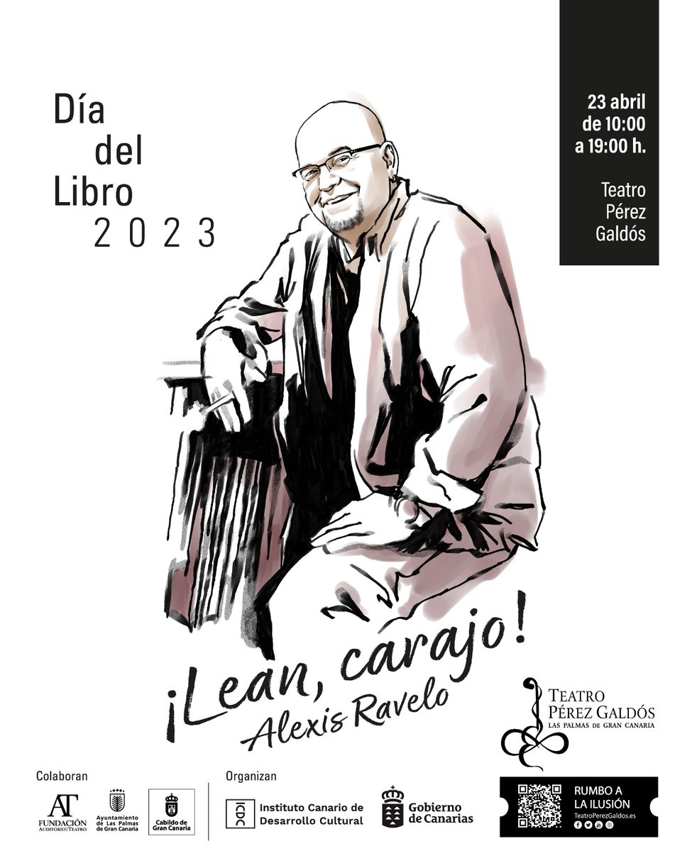 ojedam82's tweet photo. El 23 de abril se juntará mucha gente bonita en un abrazo colectivo por la memoria de una persona inolvidable.

¡Lean, carajo! Y así podrán recordarle todos los días. https://t.co/sWWgUS0o0g