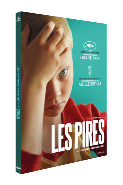 DAMESKARLETTE's tweet photo. LES PIRES, récompensé au Festival d'Angoulême 2022, sera disponible en VOD et DVD le 4 avril prochain :
https://t.co/eST3blAeVv
#ciné #cinéma #film #movie #critique #lespires #dvd #vod #loisirs #culture #divertissement #pyramidedistribution
@Pyramide_Films @thierryvideau https://t.co/e2mXK2GwTI