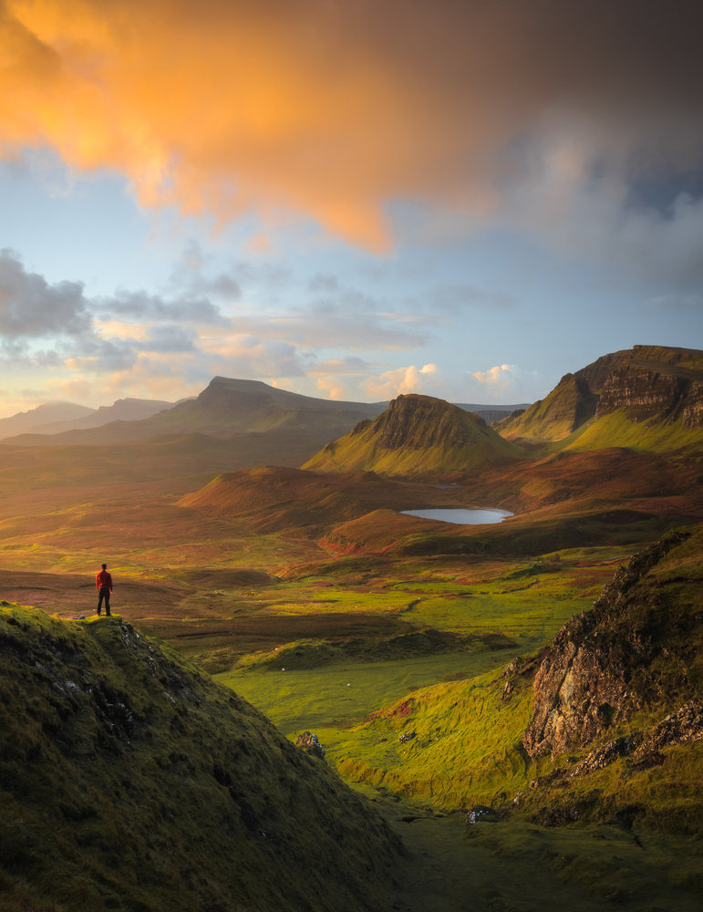 tripplannermama's tweet photo. Unforgettable mornings by Brandon Christie #Scotland #photography #view https://t.co/nfBPTlkoDG
