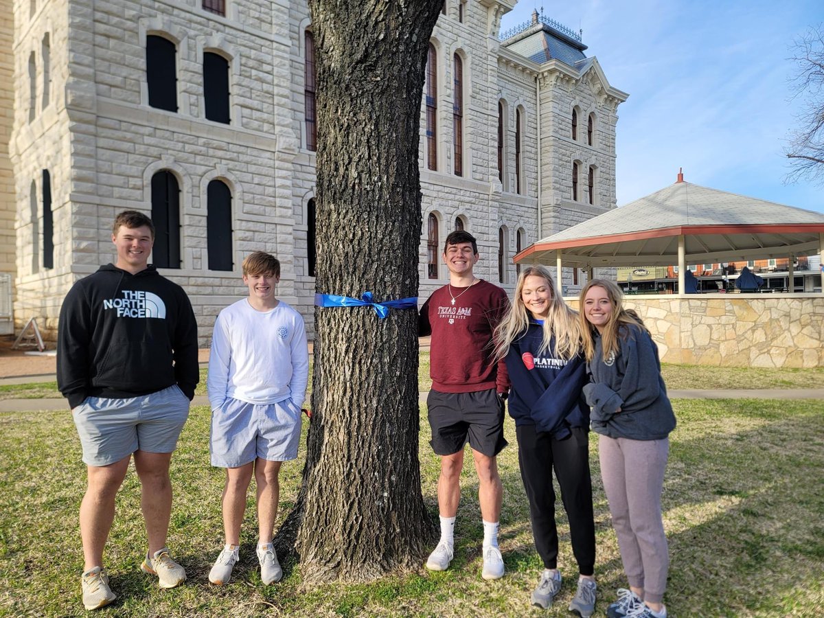 Granbury ISD tweet media