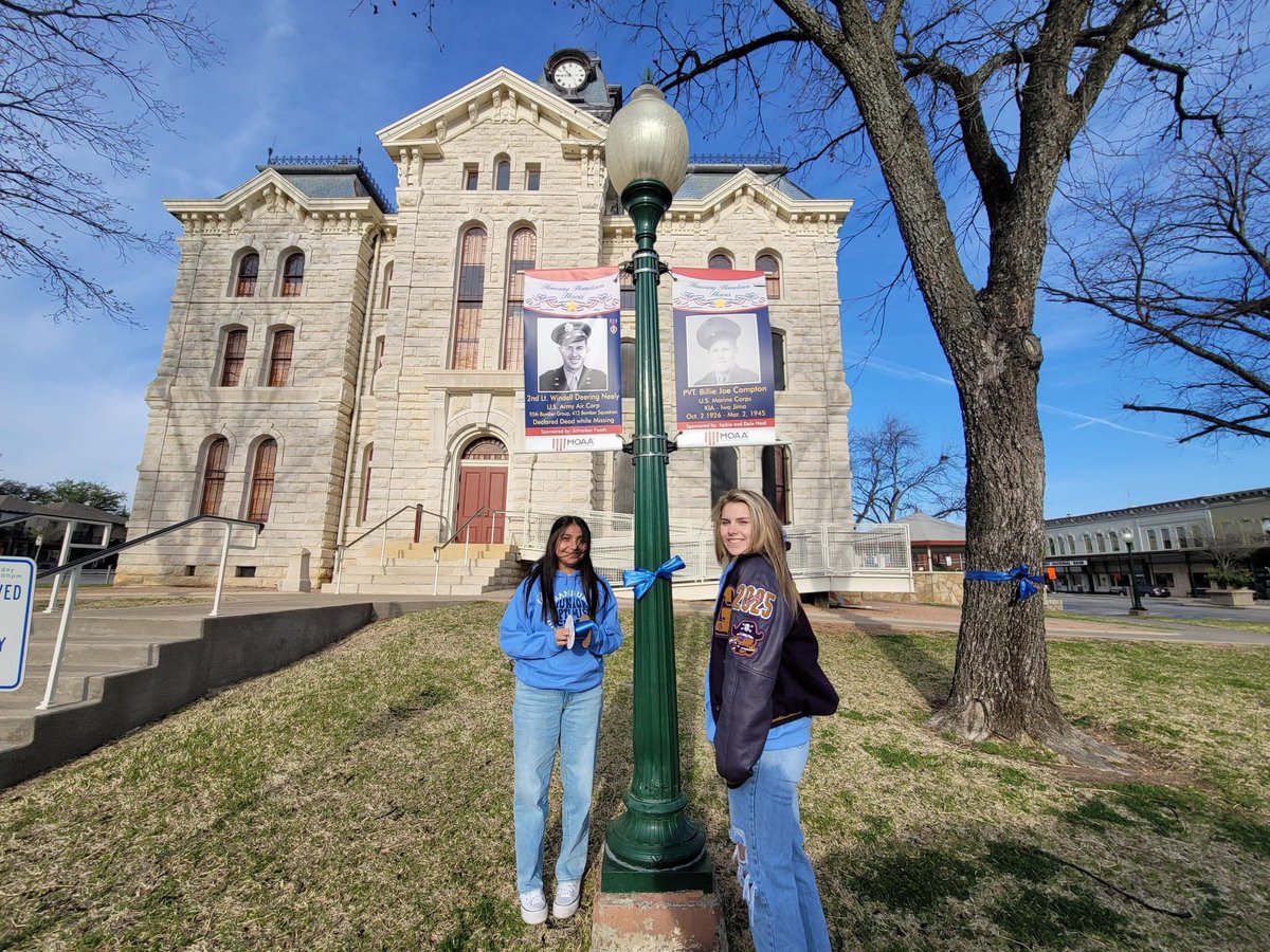 Granbury ISD tweet media