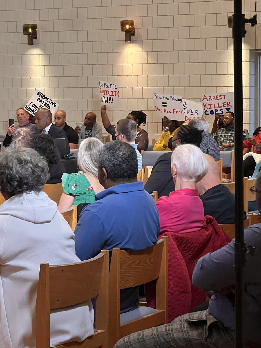 It’s so sad when your own people don’t want solutions to solve our issues. They rather let their ego get in the way and want it to be about themselves. What does that do for the real issues. So sad, but we will try again. Shame on these disrupters.