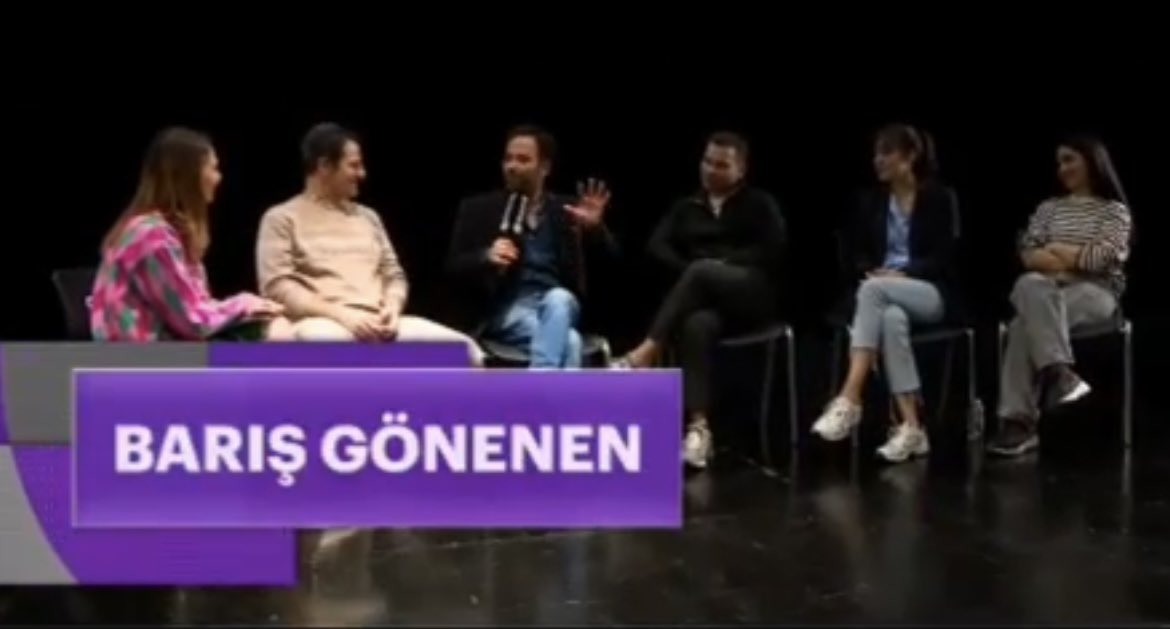 <a href="/ece_saruhan/">Ece Saruhan</a>’ın Fairfly ekibi ile gerçekleştirdiği röportajımız 1 Nisan 21.00’da Bloomberg HT Life’ta✨

#röportaj #bloomberg #fairfly #tiyatro #tiyatroiyidir #tiyatroiyileştirir