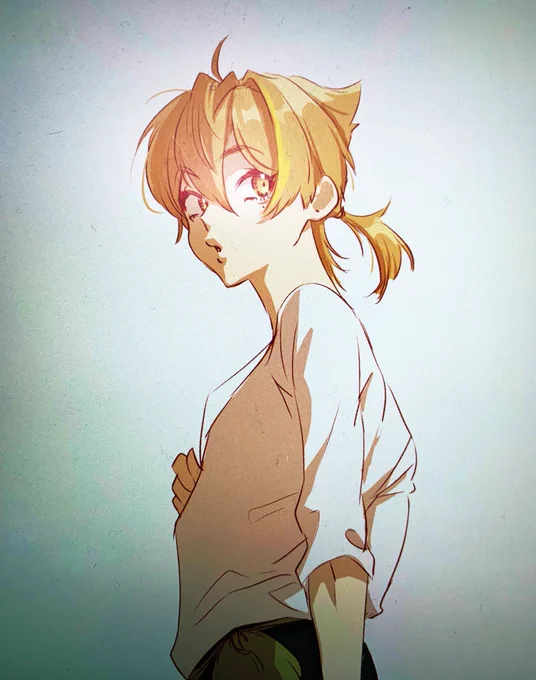 ペン先交換したらめちゃくちゃ描きやすい… 