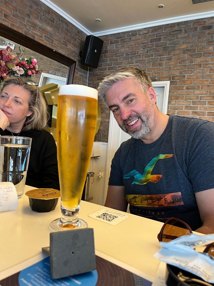 VassilisTsingo1's tweet photo. Beer time #dandy #psychiko #saturday #friendstime # (at @DandyGourmet in Νέο Ψυχικό, Αττική) https://t.co/TypLru2XmM https://t.co/pd16KiLRwY
