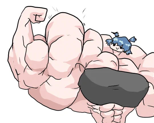 a girl that did pushups once 