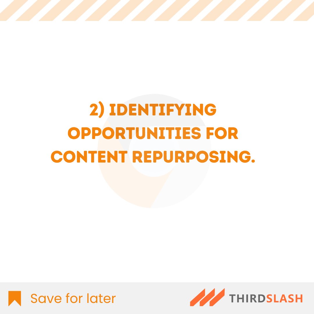 ThirdSlash's tweet image. 4 benefits of a website audit. 

#websiteaudit #audit #auditbenefits #websitecontent #content #qualitycontent #contentstructure #websiteranking #websitegrowth #digitalmarketing #digitalmarketingagency #thirdslash