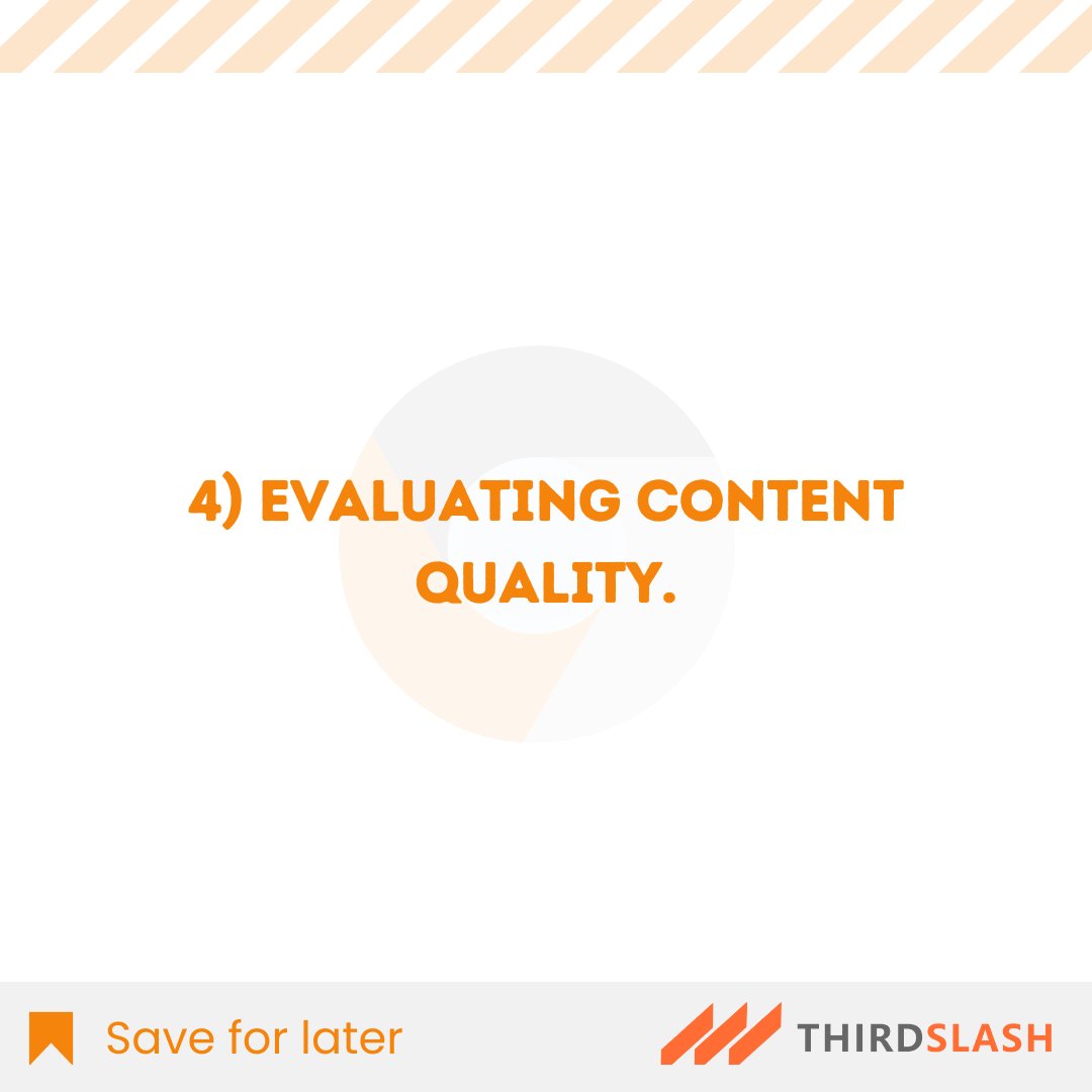 ThirdSlash's tweet image. 4 benefits of a website audit. 

#websiteaudit #audit #auditbenefits #websitecontent #content #qualitycontent #contentstructure #websiteranking #websitegrowth #digitalmarketing #digitalmarketingagency #thirdslash