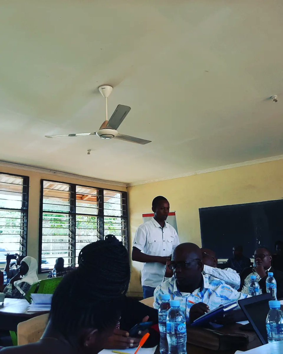 JacobKanka's tweet photo. Talking to education stakeholders @ya_wilaya @mvomerodc @gairodc2022 @morogoro_mc_customercare @morogoromc @kilosadc on safe and inclusive learning environment improve numeracy and literacy in more than 624 Primary Schools. @c_deftanzania https://t.co/d8G0xErC5o
