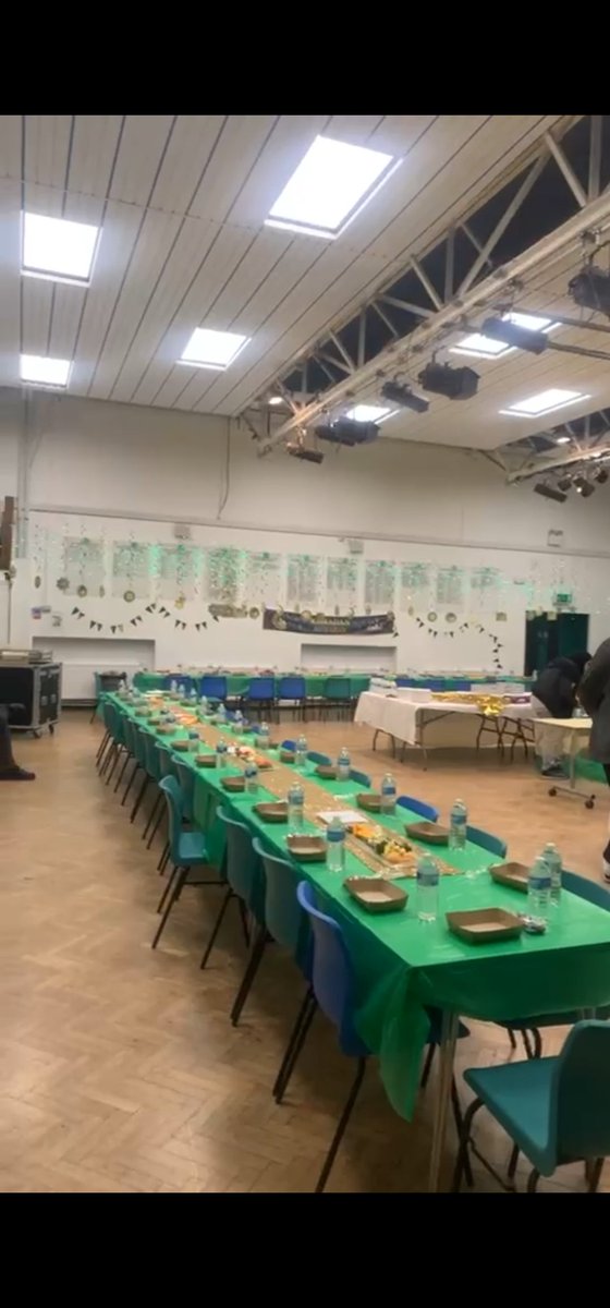 SheikhYazz's tweet photo. Whitefield does it again. It was such a beautiful atmosphere. Well worth the hard work but could not have done it without the support of our wonderful students and staff. https://t.co/5Tgo72qJ0U