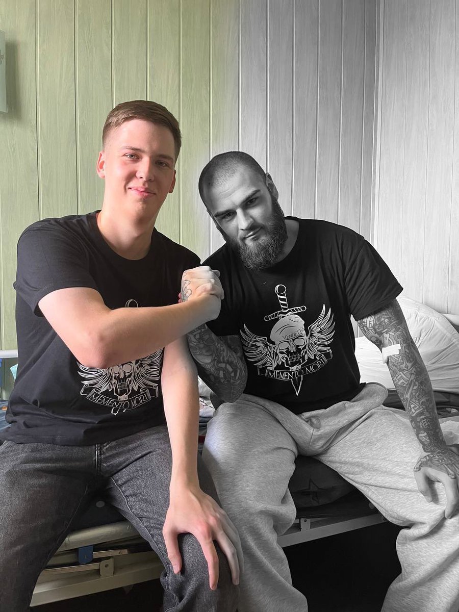 Загинув Ляшук Данііл з позивним "Моджахед".

Всі, хто тебе знав — знають, що ти був дуже доброю, відважною та щирою людиною, з власною честю.
Ти був справжнім воїном, не дивлячись на два важких пораненя за час повномасштабної ти знов повернувся на передову.  
Ти мені завжди