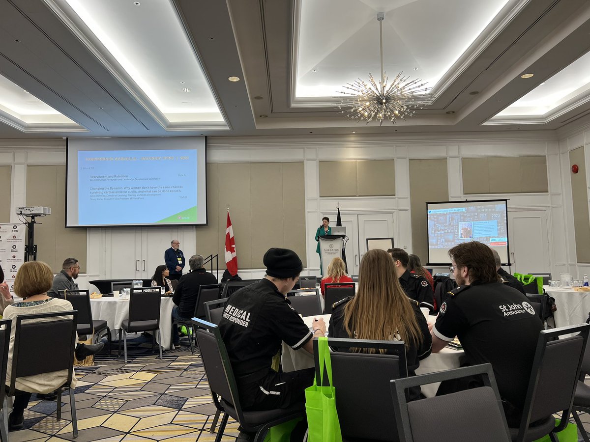 rohalloran00's tweet photo. Starting off our morning with the Land Acknowledgment at the @C4Ocon with some colleagues from @SJAOakvilleMFR. https://t.co/DlMSpdJgB2