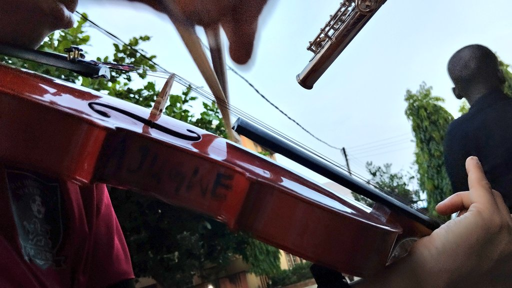 We are in the business of capacity building and we compete with no other. We are #TeamYowamca