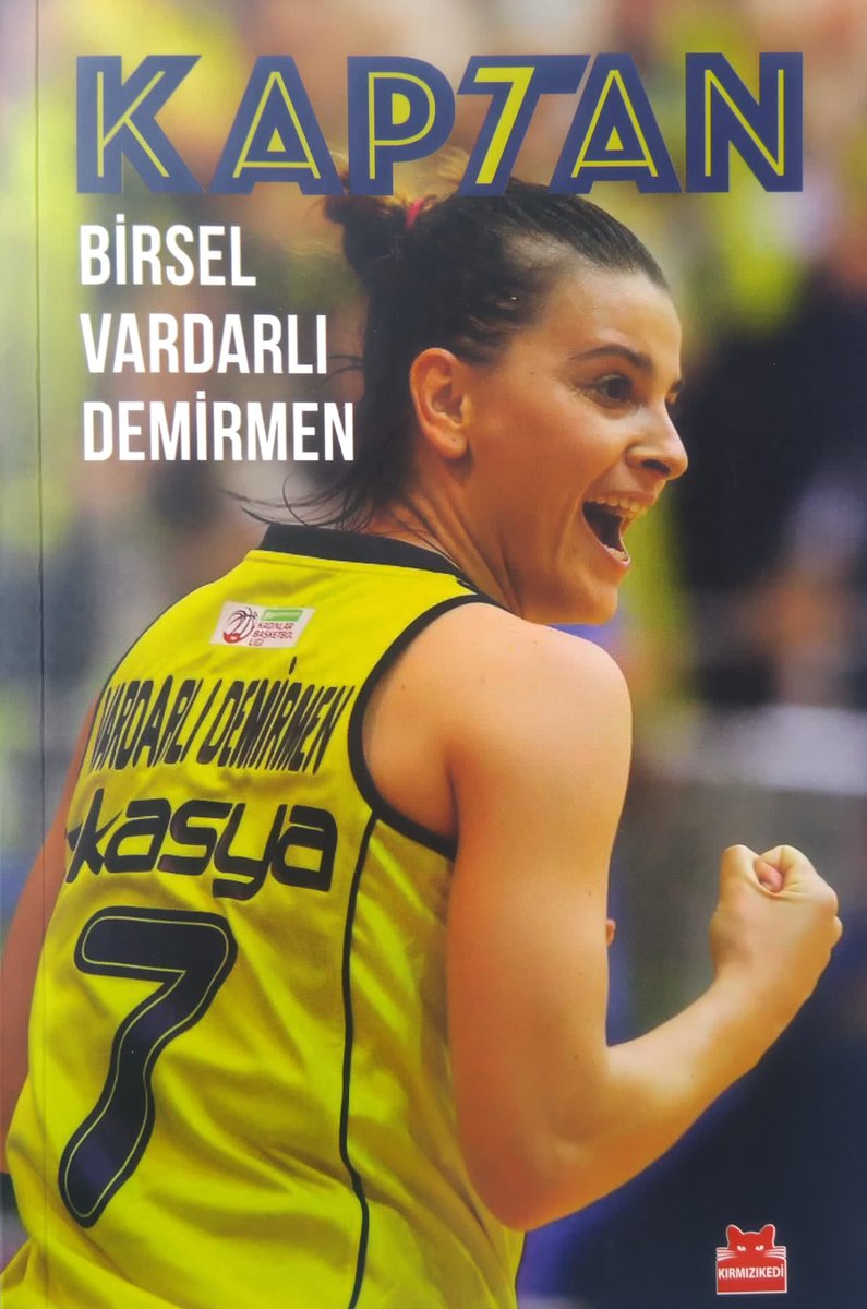 Eski milli basketbolcu @birselvardarli7, bütün hikayesini anlattığı ‘Kaptan’ isimli kitabının tüm gelirini deprem felaketiyle sarsılan illerimizdeki öğrencilerin eğitimi için Çağdaş Yaşamı Destekleme Derneği'ne bağışlayacak.