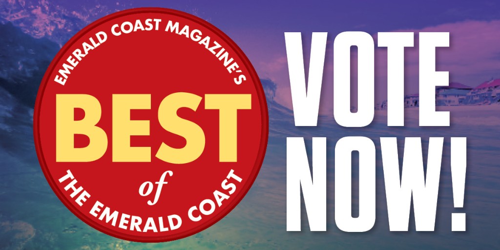 EmeraldCoastMag's tweet photo. We are so excited to announce the online ballot for this year's Best of Emerald Coast is LIVE! Beginning today through 11:59 p.m. on Sunday, April 30, vote for your FAVORITE Emerald Coast businesses and organizations: https://t.co/oVygH1ukVS. #Bestofec #LoveEC #Bestofec2023 https://t.co/7aFbcGv5cU