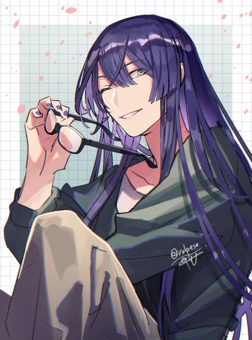 ケイナガオ 