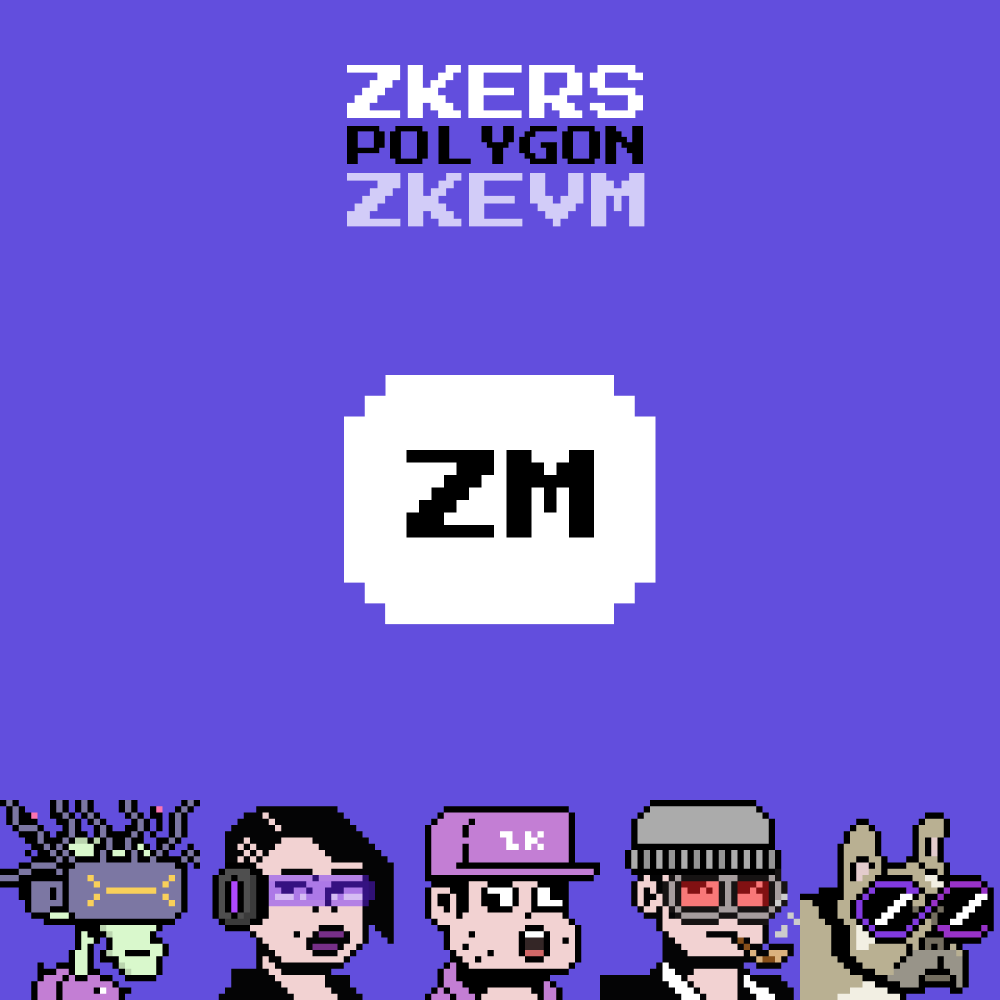 ZM and have a great weekend <a href="/onPolygon_/">onPolygon</a> !