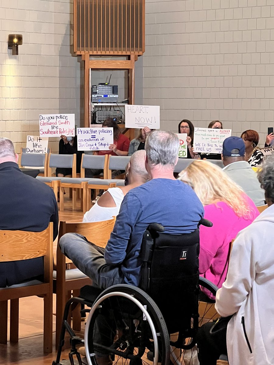 The community should hold them accountable for what they did to disrupt a opportunity of having a crucial conversation with the stakeholders. They wanted to be seen and nothing less. Shame on them! Thanks to everyone who came to be apart of the conversation.