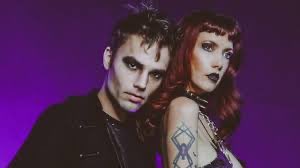 mazenindark's tweet photo. Meersein - HER SLAVE Feat. CORLYX (official video) https://t.co/8TJODAC2y4 via @YouTube
Official music video for the synth pop song 'Her Slave (Feat. Corlyx)' performed by 'Meersein'. (@CORLYX_OFFICIAL)
Meersein web: https://t.co/RwBracYmvL
#Corlyx #Meersein #synthpop https://t.co/GecbgfUmse
