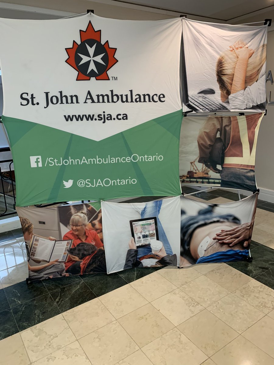 SamRomyn's tweet photo. Day 2 of the @SJAOntario @C4Ocon Provincial Conference is underway! #C4Ocon https://t.co/txMwMXtwGL