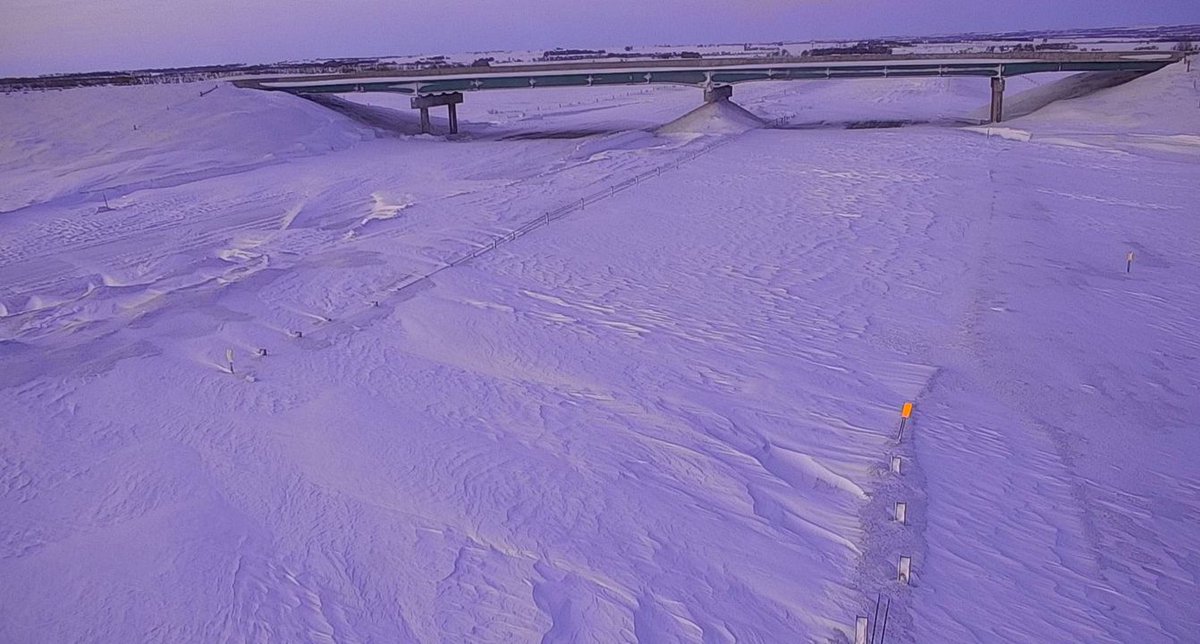 SDDOT on Twitter "All sections of Interstate 90 are reopened to