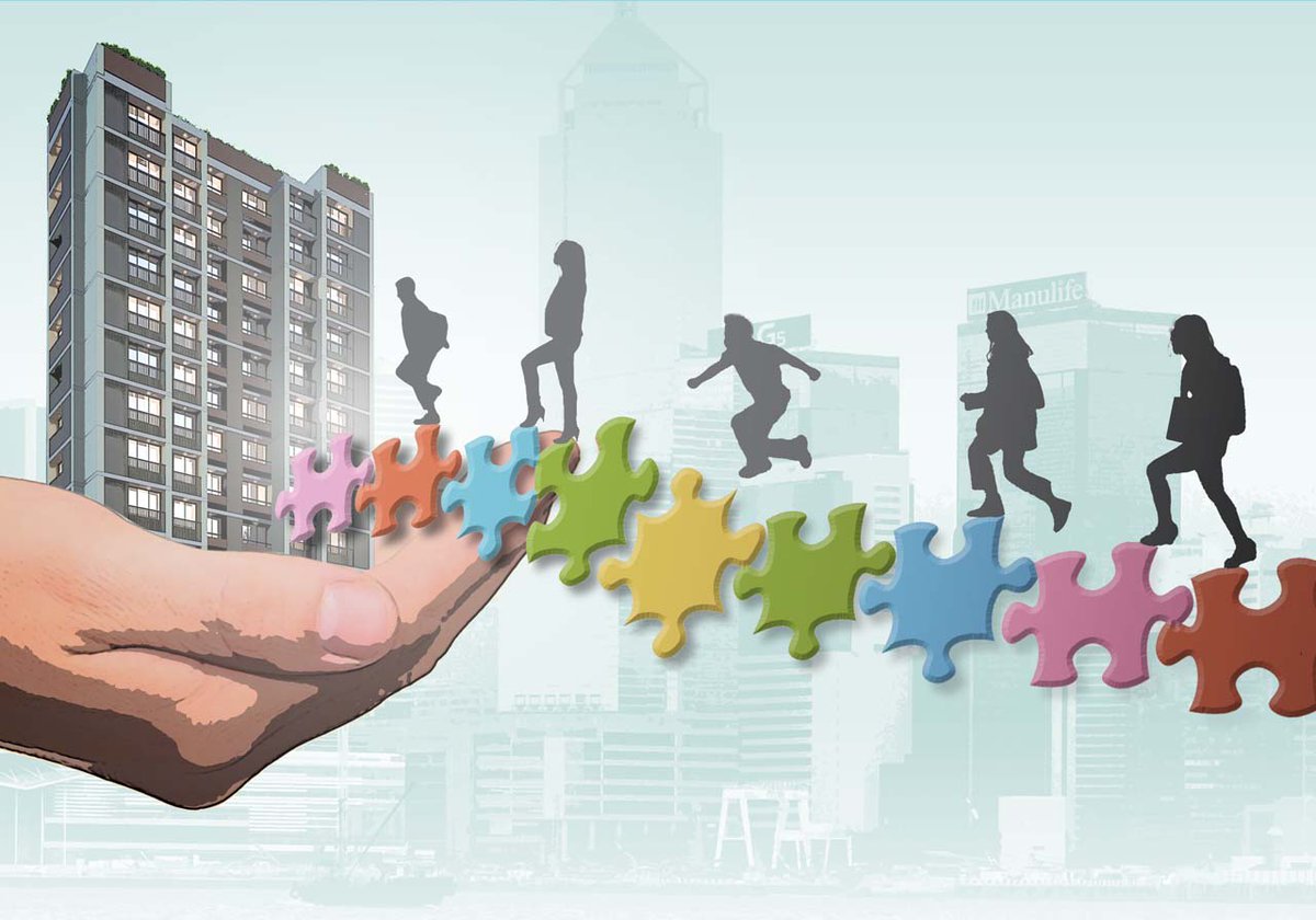 CustomMaidBooks's tweet photo. #Affordable housing is the first and only legitimate object of U.S. #governments at all levels – city, county, state and federal – city, provincial, and central in #China...and identifying a unique solution for everybody involved is what gave birth to "Breaking Housing Matters" https://t.co/osgMKNFzFm