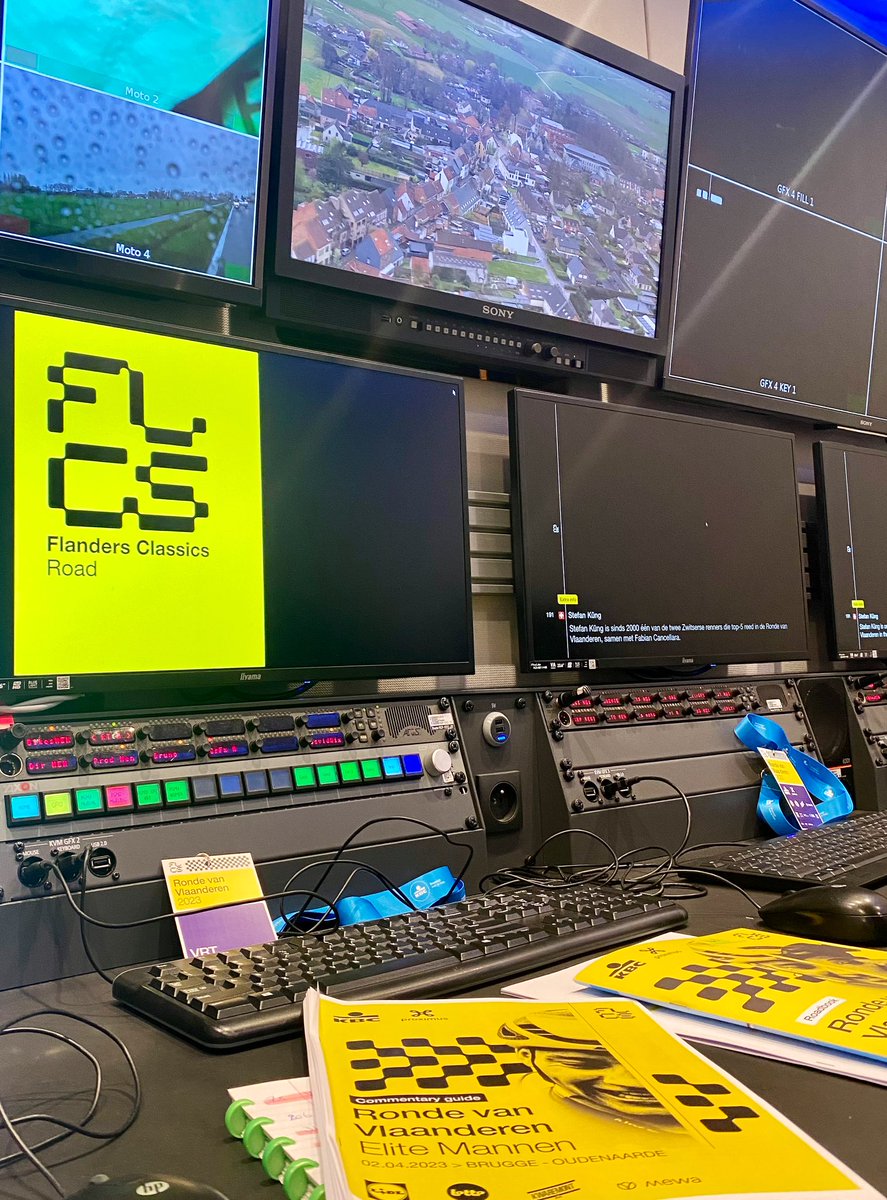 DienVdB's tweet photo. Klaar voor morgen 💪✅
#BoostGraphics
#RVV23 https://t.co/az4NKccO2u