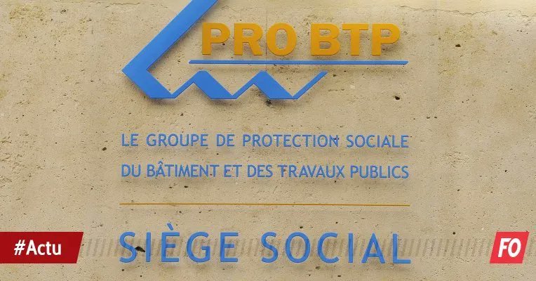 force_ouvriere's tweet photo. Pauses pipi chez #ProBTP: la direction fait le forcing auprĂšs du ministĂšre du Travail.
La direct° accorde un tps de pause rémunéré de 10 min/jour. Au-delà de cette durée, les interrupt° de #travail sont décomptées du tps de travail, donc du #salaire...
>>https://t.co/8LCP21Z4SQ https://t.co/NxcPkbxkdi