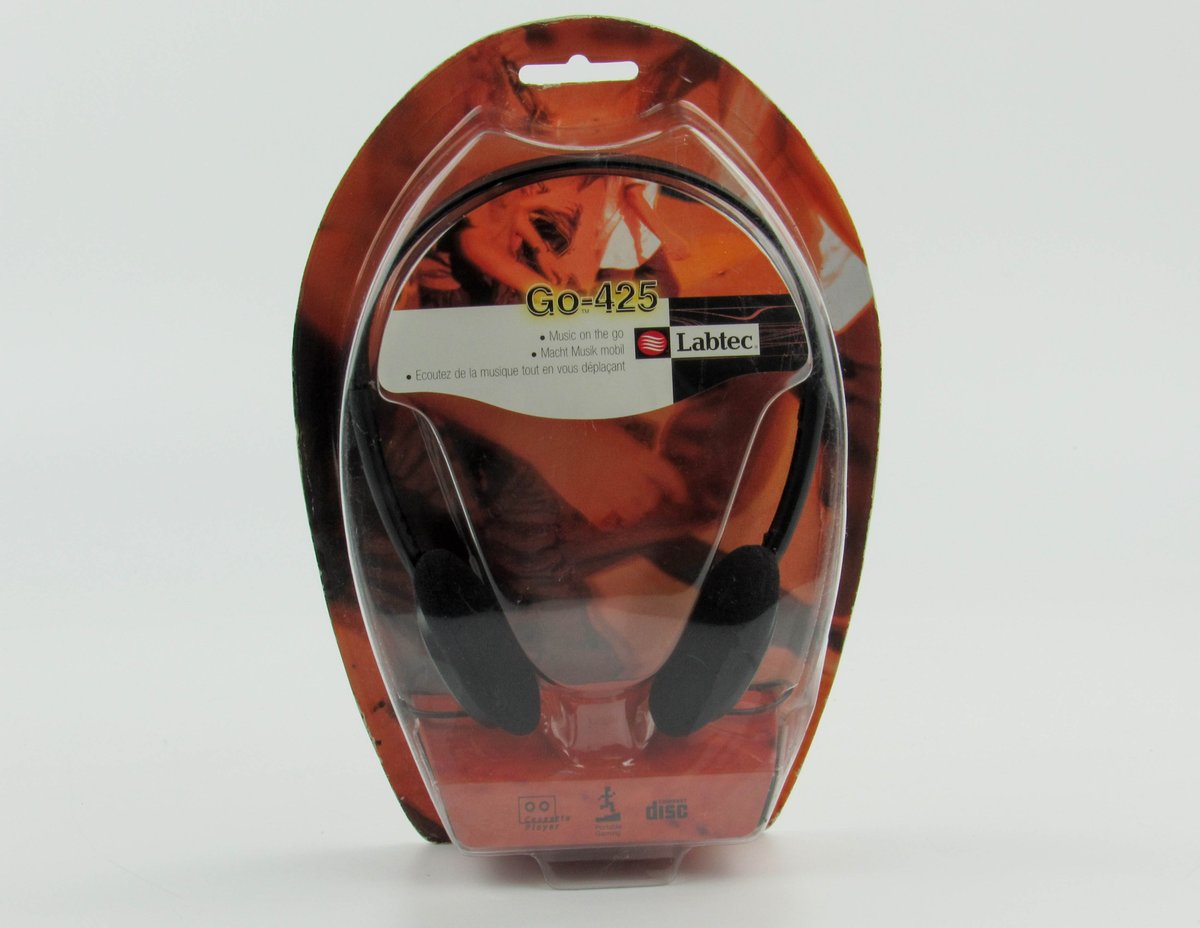 highestdeals's tweet photo. Check out Labtec Go-425 Audio Portable Headphones Headset NEW SEALED https://t.co/NnEcRGueU9… #eBay via
@eBay
. 
#Labtec #audio #portable #headphones #headset #music #eBay #electronics #ebaystore #FreeShipping https://t.co/IHBG45G8m7
