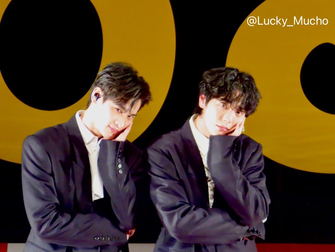 Lucky_Mucho's tweet photo. KaoUpのファンミ、2人がずっと面白くて可愛くて楽しかったな

 #KaoUpJapanFM2023 https://t.co/XUyigJv93n
