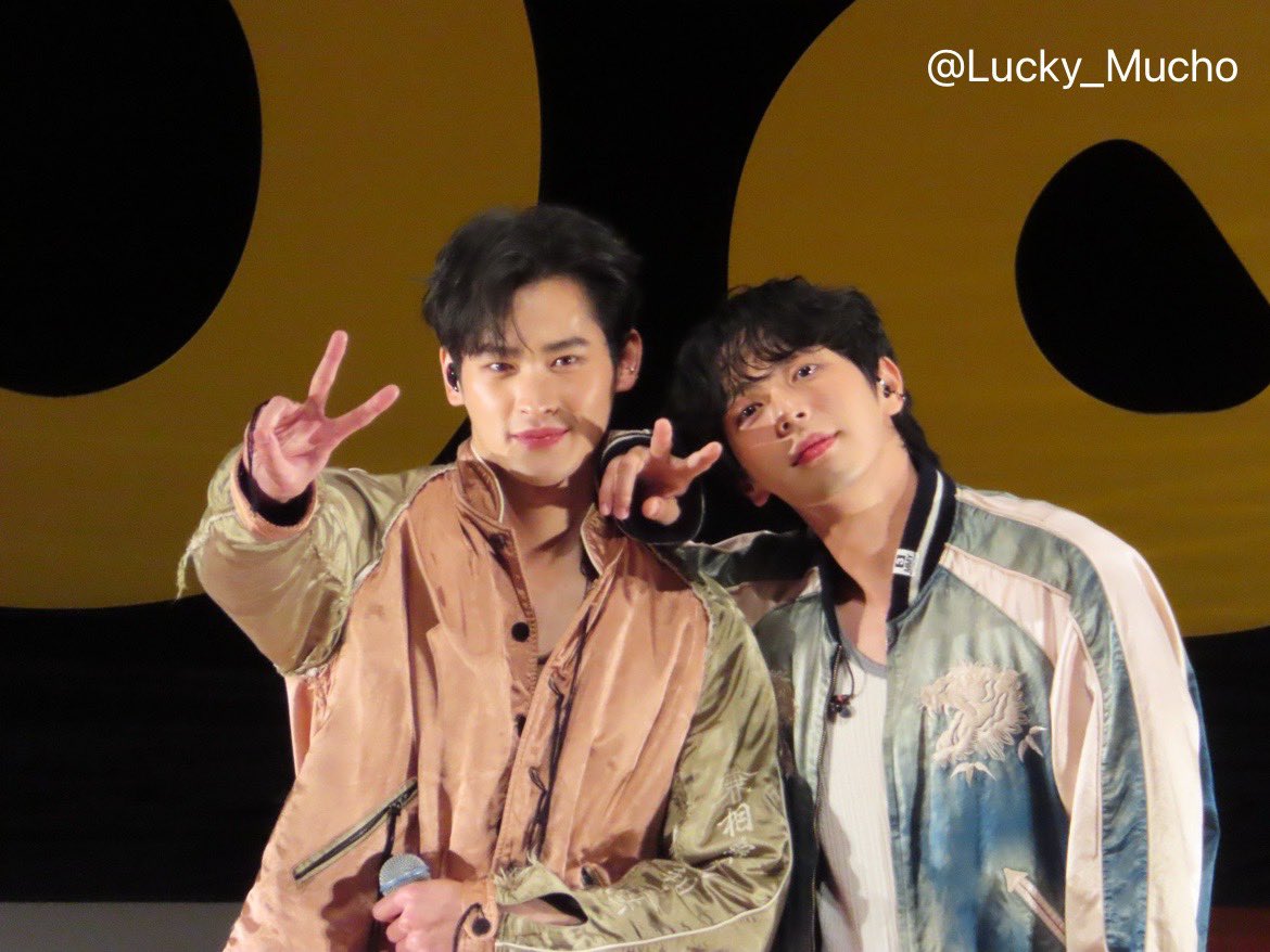 Lucky_Mucho's tweet photo. KaoUpのファンミ、2人がずっと面白くて可愛くて楽しかったな

 #KaoUpJapanFM2023 https://t.co/XUyigJv93n