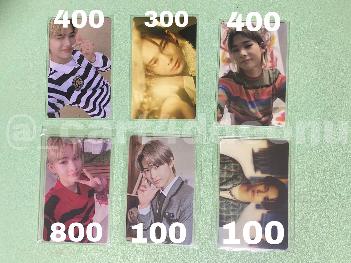 _cart4ddeonu's tweet photo. wts lfb ph

♡ assorted ni-ki pcs
♡ sold as tingi (dop/payo is ok)
♡ mod: ggx
♡ loc: metro manila
♡ rfs: funds for masters

#click4caryl

dm if interested!

🏷 enhypen riki pc hybe insight ld t:d tamed dashed pob syclla d:d dimension dilemma ggu ggu nrpc b:c border carnival https://t.co/TDePWb3G8F