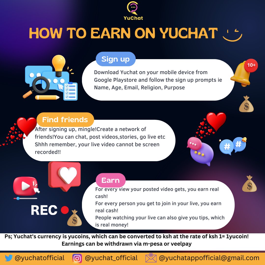 feashapp's tweet photo. Make bucks WI yuchat. Download on playstore today 

#DonaldTrump #MasculinitySaturday #AprilFoolsDay #RedVelvet #MAGATears Deputy president
Dj Fatxo 
#AustraliaGP
#thankyouPikamee https://t.co/nTHvOU6tWV