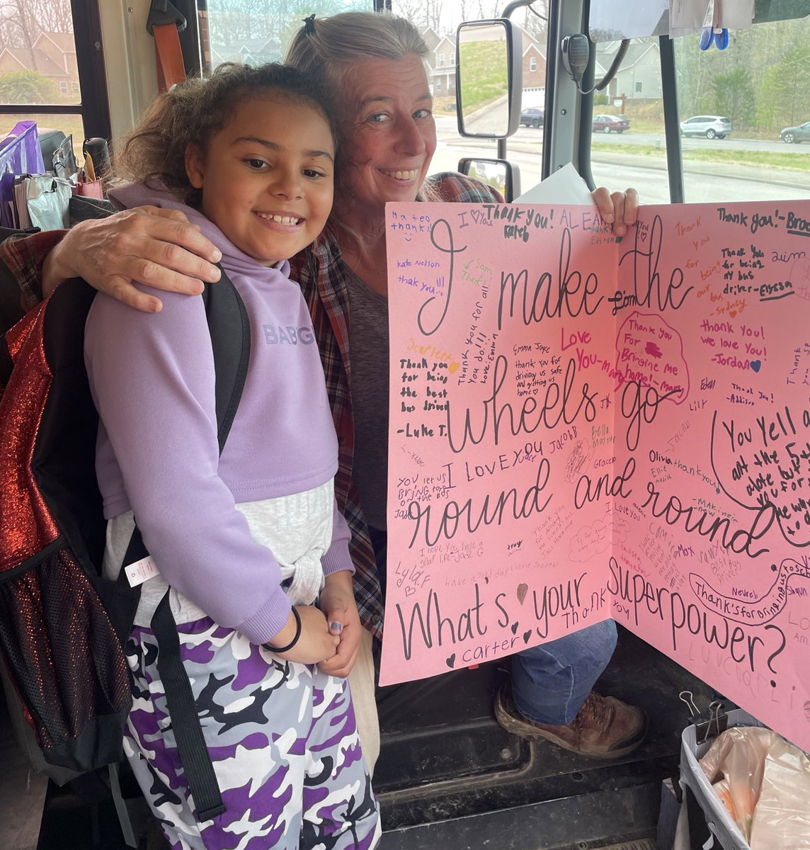 Westwood Elementary tweet media