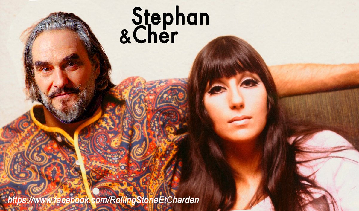 Stephan & Cher - Believe in déjeuner en paix @StephanEicher #Cher #Musique #music #CroisonsLes