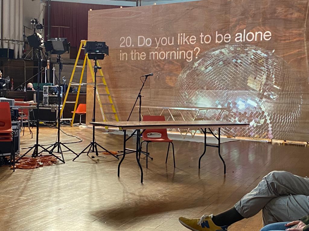 Quarantine (@qtinemcr) on Twitter photo A few hours gone... #12LastSongs
We're here at The Guildhall until midnight if you'd like to join us.
<a href="/CambJunction/">Cambridge Junction</a> <a href="/Cambridge_Fest/">Cambridge Festival</a> #CamFest A few hours gone... #12LastSongs
We're here at The Guildhall until midnight if you'd like to join us.
<a href="/CambJunction/">Cambridge Junction</a> <a href="/Cambridge_Fest/">Cambridge Festival</a> #CamFest