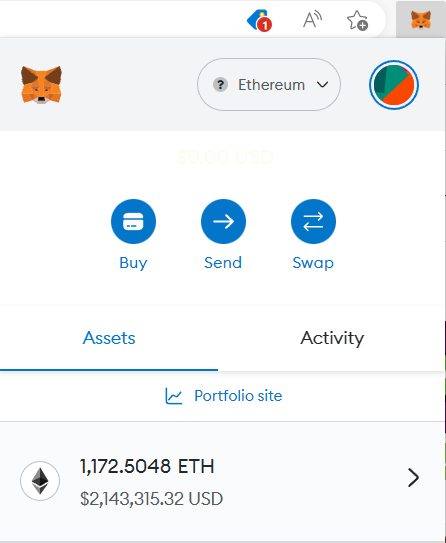 Anh em nào làm #airdrop mà thiếu gas bên mạng #ETH thì comment "tôi muốn" ở bên dưới kèm địa chỉ ví nha.

Mình phát mỗi người $100 ETH
