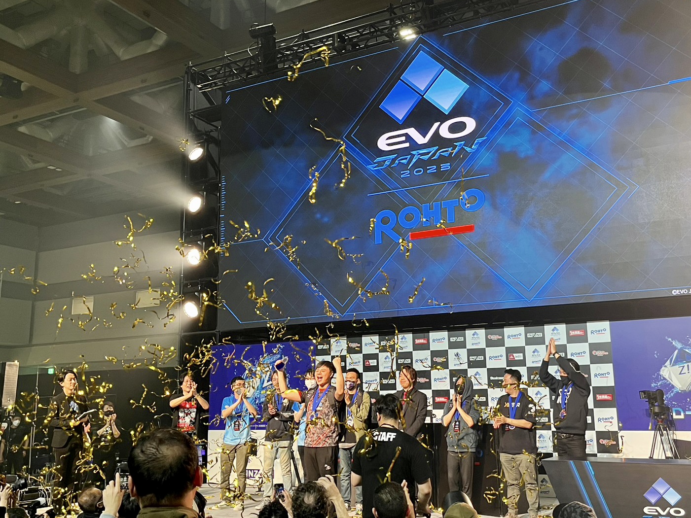 [閒聊]「EVO Japan 2023」決賽結果出爐，中國選