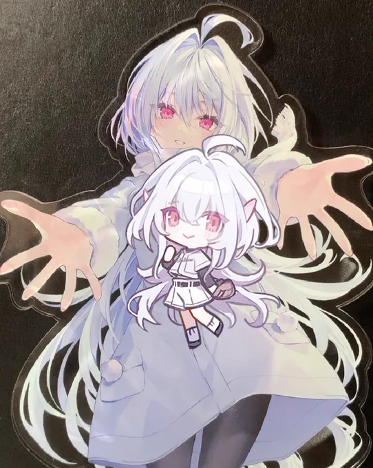 かわよ〜〜〜!!! 