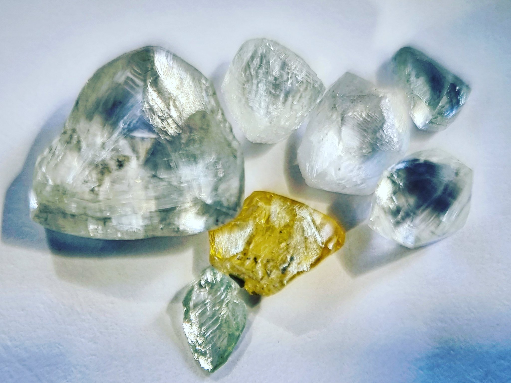 Botswana Diamonds plc 🇧🇼💎 on Twitter "Some of the better quality